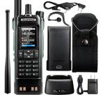 Baofeng Uv32 10w Air Band Gps Bluetooth Brinde Configuração Gratuita
