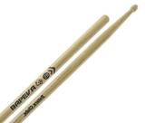 Baqueta 2B Batera Clube Signature Bapeva Hardwood 2B Clássica excelente durabilidade e densidade