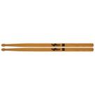 Baqueta AS3 Marfim Caixa Marcial Marching Band Par Spanking