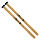 Baqueta AT1 Ponta Nylon Quadriton Marching Band Par Spanking
