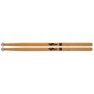 Baqueta AT3 Marfim Ponta Nylon Quadriton Marching Band Par