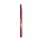 Baqueta Bateria Liverpool Tennessee Roxinho 7a Baqueta Bateria Liverpool Tennessee Roxinho 7a
