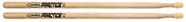 Baqueta de Estudo C. Ibañez Practice Maple Mini Pad de Estudo (Padrão 5A) com Ponta de Borracha
