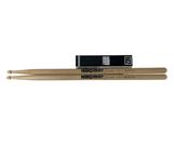 Baqueta hardbeat 7a maple Baqueta hardbeat 7a maple
