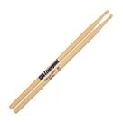 Baqueta liverpool 5b hy-5bm hickory madeira (e - 8 / 8)