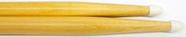 Baqueta Liverpool Classic Series Marfim Nylon (Padrão 5B) LL-5BN Ponta de Nylon