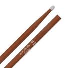 Baqueta Liverpool Eco Jatobá Padrão 5A EJ-5AN com Ponta de Nylon Exotic Brazilian Hardwood