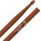 Baqueta Liverpool Eco Jatobá Padrão 5B EJ-5BM com Ponta de Madeira Exotic Brazilian Hardwood