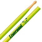 Baqueta Liverpool Par Infantil Kids Series Amarela LL KIDAM Urso