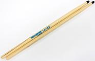 Baqueta Liverpool Tennessee American Wood Hickory Nylon (Padrão 7A) TNHY-7AN Ponta de Nylon