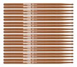 Baqueta liverpool tennessee jatoba 2b tnjat 2bm c/ 10 pares