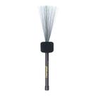 Baqueta liverpool vassourinha p/cajon samba vac 005 (g-2 / 24 )