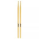 Baqueta Para Bateria Cauaf Maple Ponta Madeira