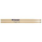Baqueta Para Bateria Hickory 2B Ponta Em Madeira Liverpool