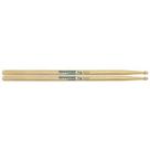 Baqueta para Bateria Tennessee Hickory 7A Ponta Madeira Liverpool