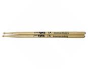 Baqueta pro fire 7a ponta mad hickory