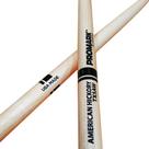 Baqueta Pro Mark 5A ponta de Madeira HICKORY TX5AW