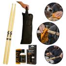 Baqueta Spanking 5a + Bag + Polidor