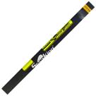 Baqueta Spanking 5A Balanceada Marfim Ponta Madeira Luminosa Amarela Par Baqueta Spanking 5A Balanceada Marfim Ponta Madeira Luminosa Amarela Par