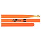 Baqueta spanking 5a pta mad. laranja luminosa - par Baqueta spanking 5a pta mad. laranja luminosa - par