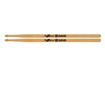 Baqueta spanking 5b ponta mad natural abiurana