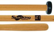 Baqueta Spanking Linha Drums Corp AT1 com Ponta de Nylon para Quadriton (113782) Marching Band