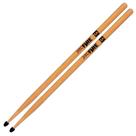 Baqueta Spanking Pro Fire 5A Marfim Ponta Nylon Par