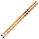 Baqueta Spanking Pro Fire 7A Marfim Ponta Nylon Par