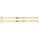 Baqueta Tipo Mallets Natural Timpani Simple Hard Spanking