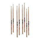 Baqueta Vic Firth 5A Ponta de Madeira American Classic Baqueta Vic Firth 5A Ponta de Madeira American Classic