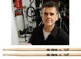 Baqueta Vic Firth Signature David Garibaldi Padrão 5A/5B (7427)