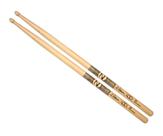 Baqueta zildjian 5b rock 400th birthday hickory