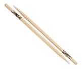 Baqueta Zildjian Hickory 5a Classic 5ann (nylon 5a) Baqueta Zildjian Hickory 5a Classic 5ann (nylon 5a)