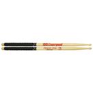 Baquetas Bateria Liverpool Special Grip 7a Ponta De Madeira