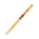 Baquetas De Hickory Profissionais Vic Firth 5A 5B 7A 2B Duráveis Para Instrumentos Musicais De Jazz