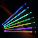 Baquetas Light Up Grow Daily 15 baquetas 5A que mudam de cor