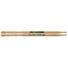 Baquetas Liverpool Fit Grip Series 7a Ponta De Madeira Baquetas Liverpool Fit Grip Series 7a Ponta De Madeira