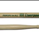 Baquetas Liverpool Gospel Verde Princ.Dapaz - Liverpool - Leveza e Qualidade Sonora