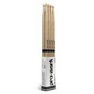 Baquetas ProMark Classic Attack 2B Shira Kashi Oak 4 pares