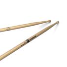 Baquetas ProMark Rebound 5A Hickory Acorn Wood Tip, 1 par
