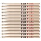 Baquetas Vic Firth American Classic 5A - Pacote com 12 Pares