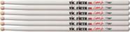 Baquetas Vic Firth Ralphie Jr Kit com 3 Pares