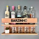 Bar Barzinho de Parede Mdf Decoração - Com Porta Copos - Sala Churrsqueira Área de Festas Modelos:Sem Frase Cor Preta Bar Barzinho de Parede Mdf Decoração - Com Porta Copos - Sala Churrsqueira Área de Festas Modelos:Sem Frase Cor Preta