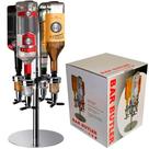Bar Butler Drink Dispenser Para 4 Garrafas