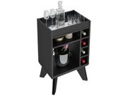 Bar Drink Preto
