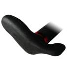 Bar End Elleven Manopla Ergonômico Chifre Preto