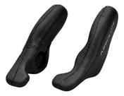 Bar End Ergonômico Bike, Chifrinho, Manopla, Par, MTB