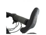 Bar Ends Emborrachado Ergonômico Chifre Guidão Bike Bicicleta - Elleven