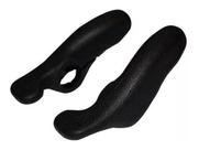 Bar Ends Kode Emborrachado 125 MM Preto SSX Multicoisas