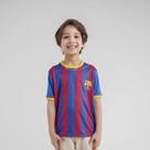 Bar - illuvium camiseta juv 100%pes azul